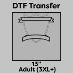 DTF Transfer 13" Thumbnail