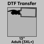 DTF Transfer 13" Thumbnail