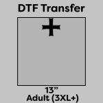 DTF Transfer 13" Thumbnail
