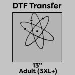 DTF Transfer 13" Thumbnail