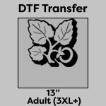 DTF Transfer 13" Thumbnail