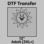 DTF Transfer 13" Thumbnail