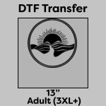 DTF Transfer 13" Thumbnail