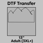 DTF Transfer 13" Thumbnail