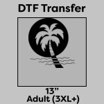 DTF Transfer 13" Thumbnail