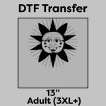 DTF Transfer 13" Thumbnail