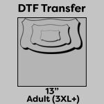 DTF Transfer 13" Thumbnail