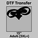 DTF Transfer 13" Thumbnail