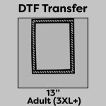 DTF Transfer 13" Thumbnail