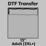 DTF Transfer 13" Thumbnail