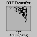 DTF Transfer 13" Thumbnail