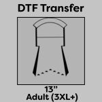 DTF Transfer 13" Thumbnail