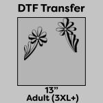 DTF Transfer 13" Thumbnail