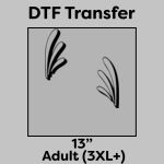 DTF Transfer 13" Thumbnail