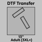 DTF Transfer 13" Thumbnail
