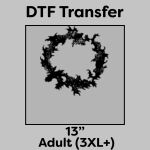 DTF Transfer 13" Thumbnail