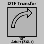 DTF Transfer 13" Thumbnail
