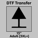 DTF Transfer 13" Thumbnail