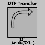 DTF Transfer 13" Thumbnail