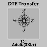 DTF Transfer 13" Thumbnail