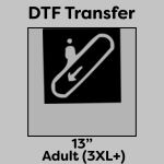 DTF Transfer 13" Thumbnail