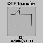DTF Transfer 13" Thumbnail