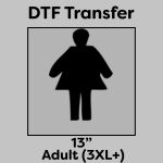 DTF Transfer 13" Thumbnail