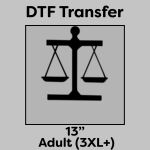 DTF Transfer 13" Thumbnail