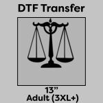 DTF Transfer 13" Thumbnail