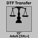 DTF Transfer 13" Thumbnail