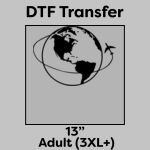 DTF Transfer 13" Thumbnail