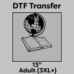 DTF Transfer 13" Thumbnail