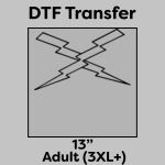 DTF Transfer 13" Thumbnail