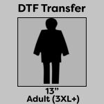 DTF Transfer 13" Thumbnail