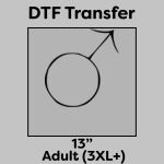 DTF Transfer 13" Thumbnail