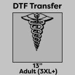 DTF Transfer 13" Thumbnail