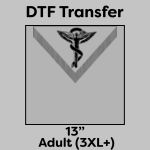 DTF Transfer 13" Thumbnail