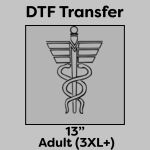 DTF Transfer 13" Thumbnail