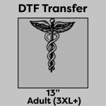 DTF Transfer 13" Thumbnail