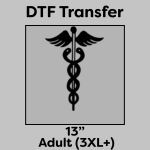 DTF Transfer 13" Thumbnail