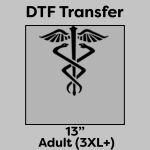 DTF Transfer 13" Thumbnail