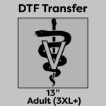 DTF Transfer 13" Thumbnail