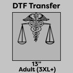 DTF Transfer 13" Thumbnail