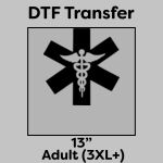 DTF Transfer 13" Thumbnail
