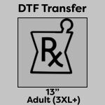DTF Transfer 13" Thumbnail