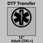 DTF Transfer 13" Thumbnail