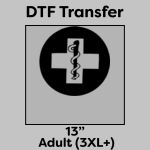 DTF Transfer 13" Thumbnail