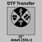 DTF Transfer 13" Thumbnail