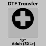 DTF Transfer 13" Thumbnail