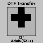 DTF Transfer 13" Thumbnail